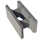 Fibotherm Schalungssteine System „Pallmann“ mit Nut und Feder